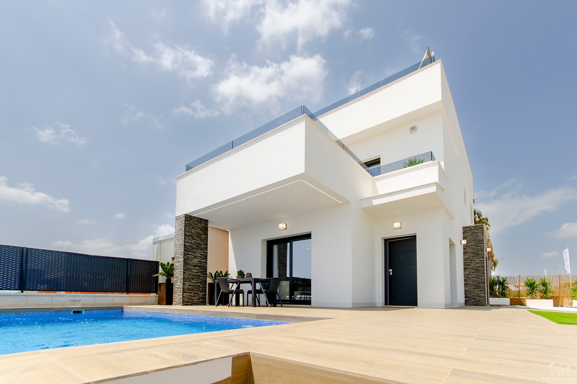 Nouvelle construction - Villa - Vistabella