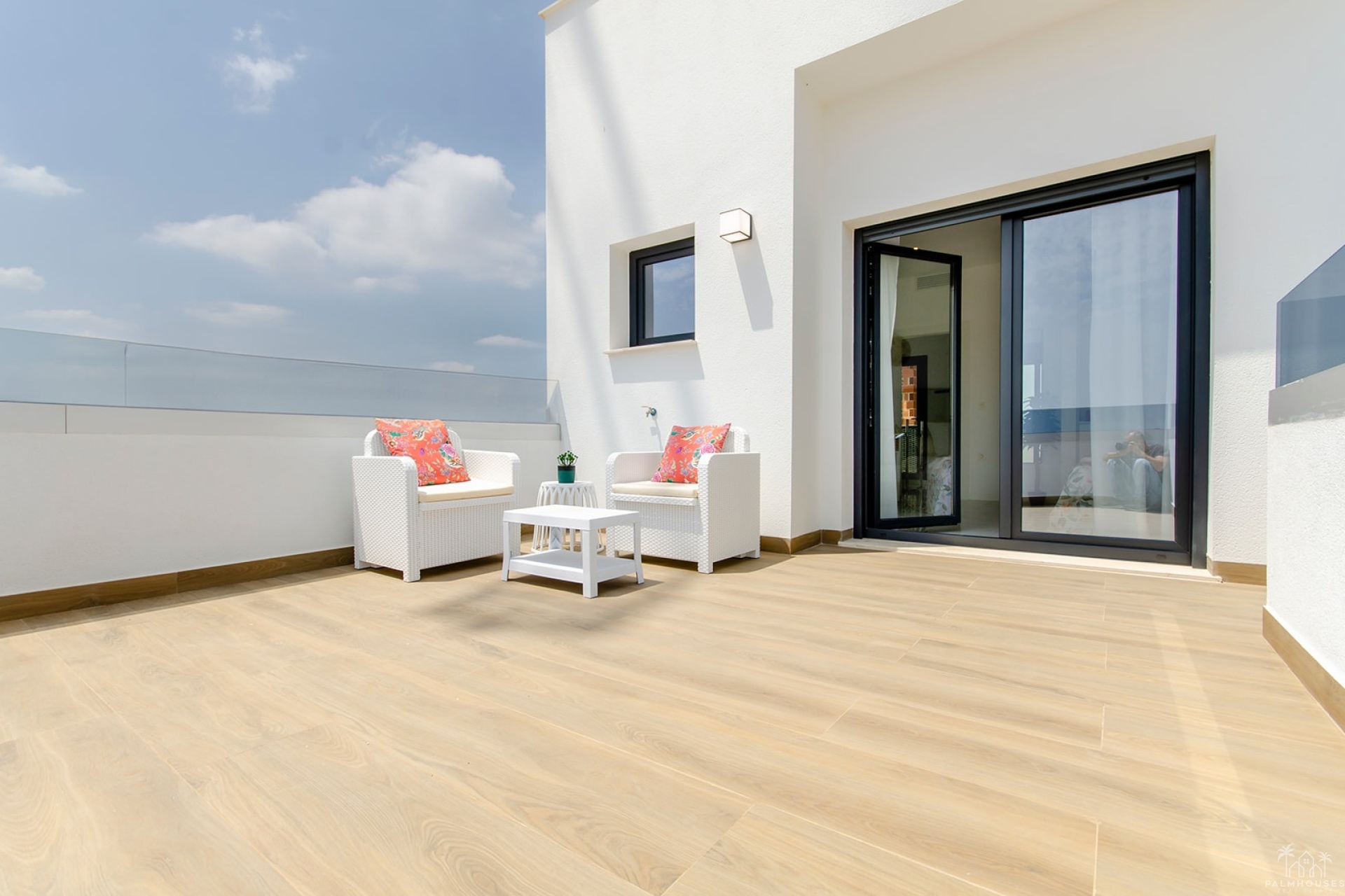 Nouvelle construction - Villa - Vistabella
