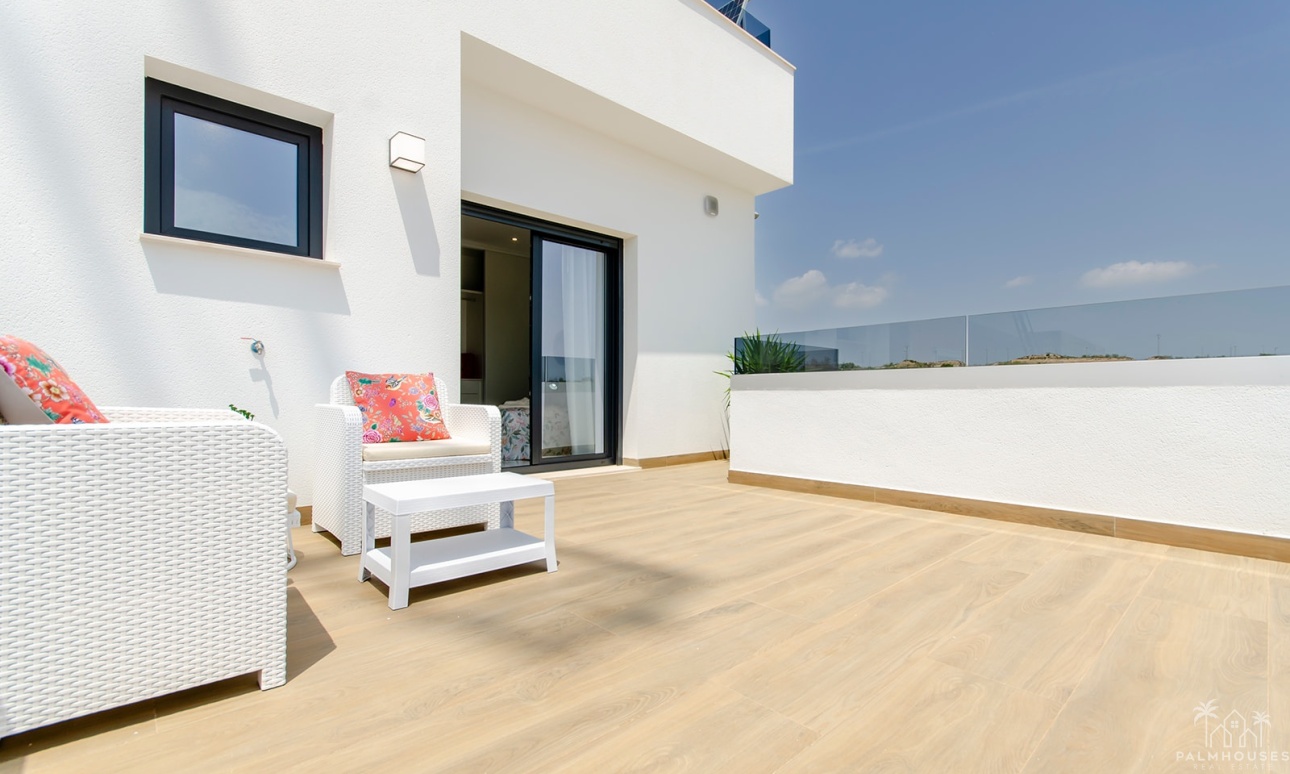 Nouvelle construction - Villa - Vistabella