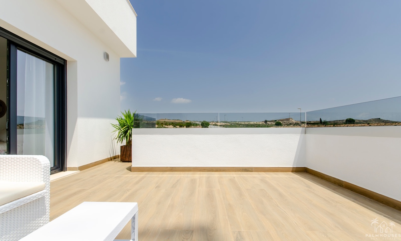 Nouvelle construction - Villa - Vistabella