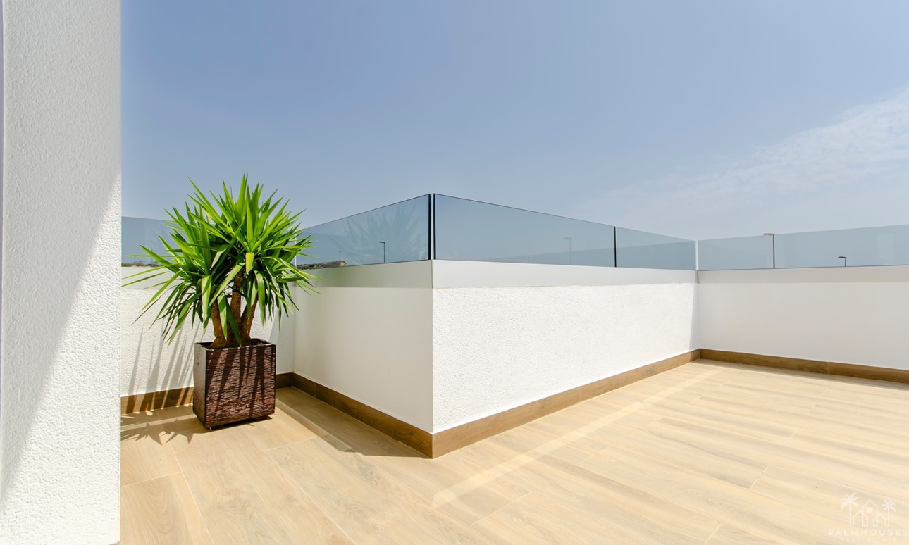 Nouvelle construction - Villa - Vistabella