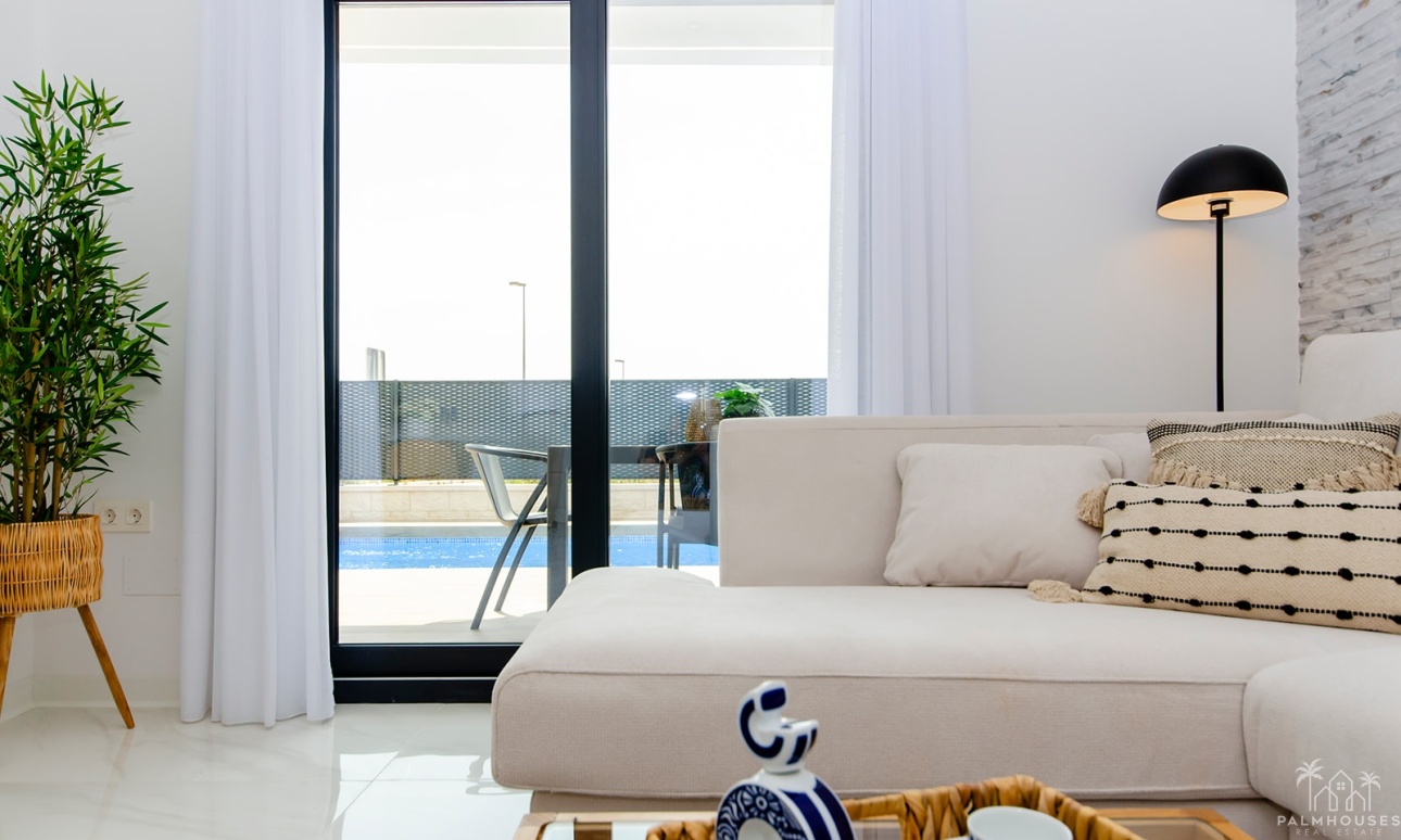 Nouvelle construction - Villa - Vistabella