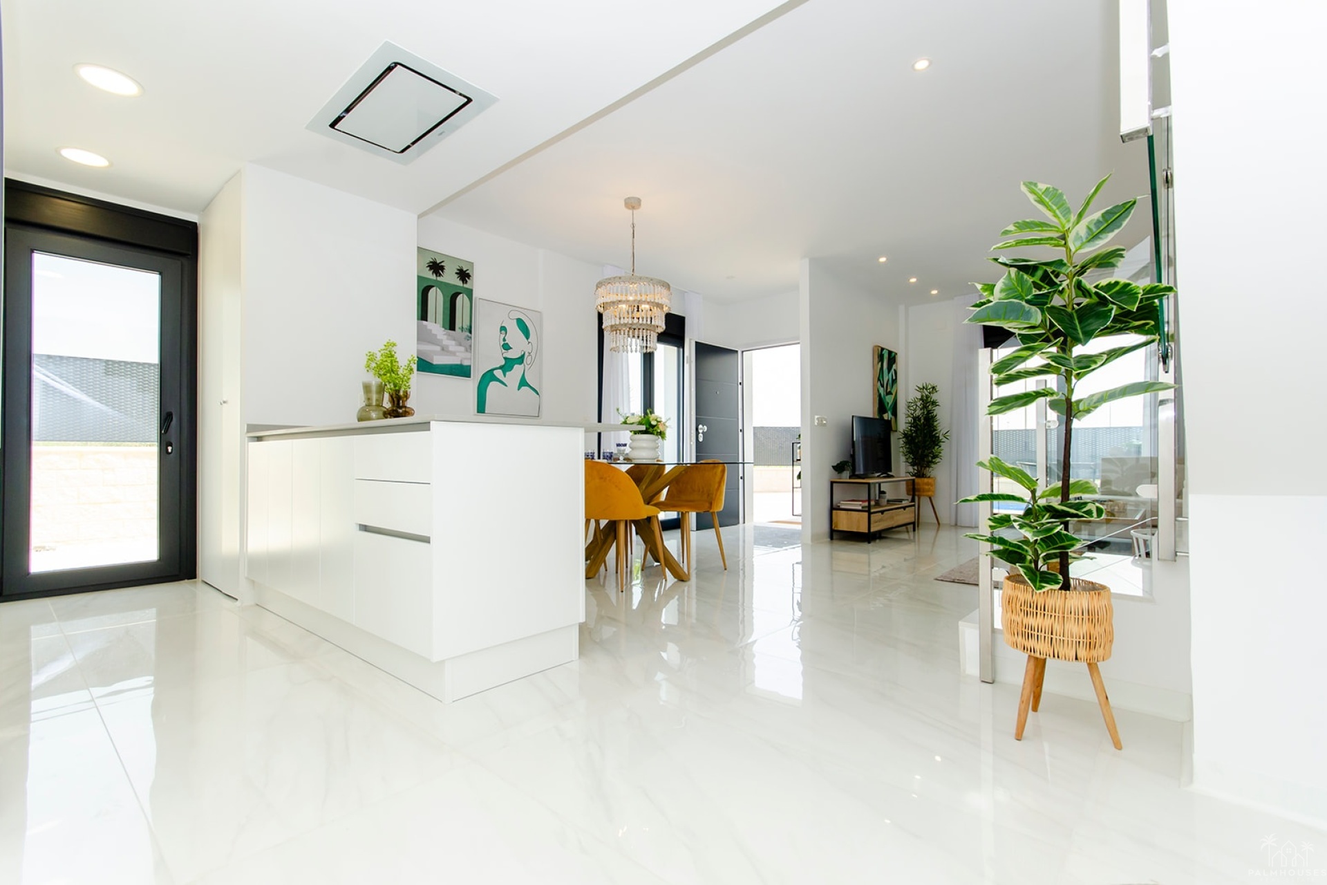Nouvelle construction - Villa - Vistabella