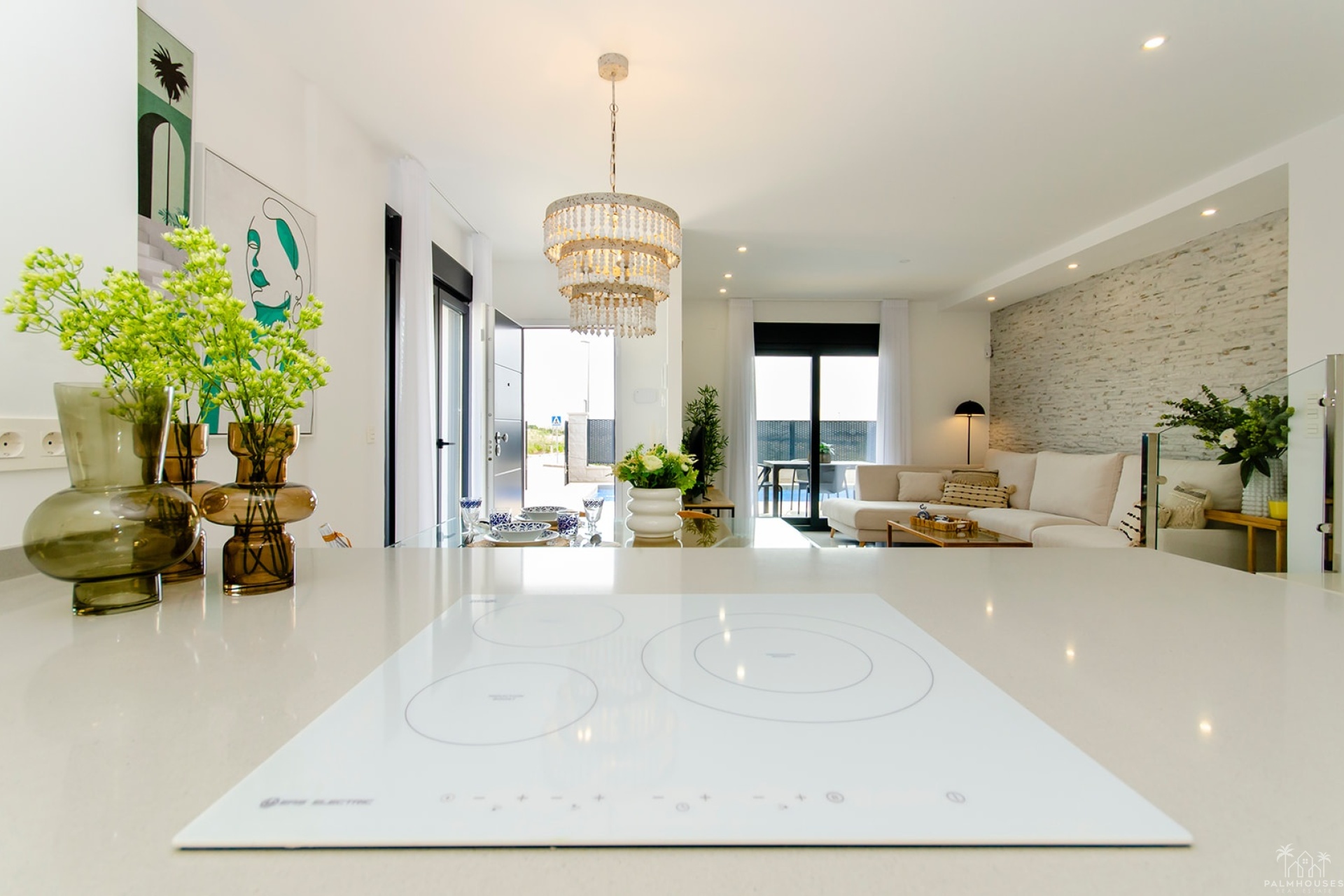 Nouvelle construction - Villa - Vistabella
