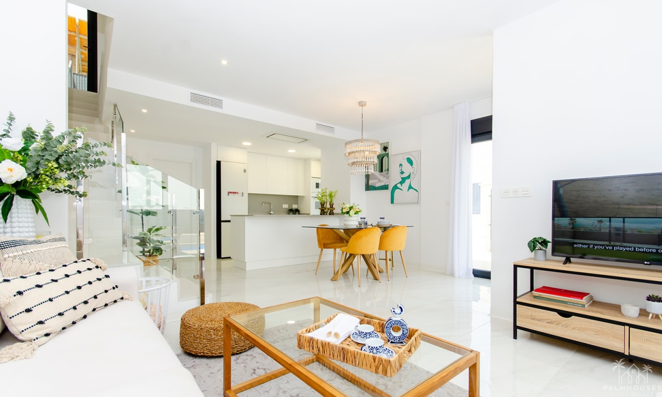 Nouvelle construction - Villa - Vistabella