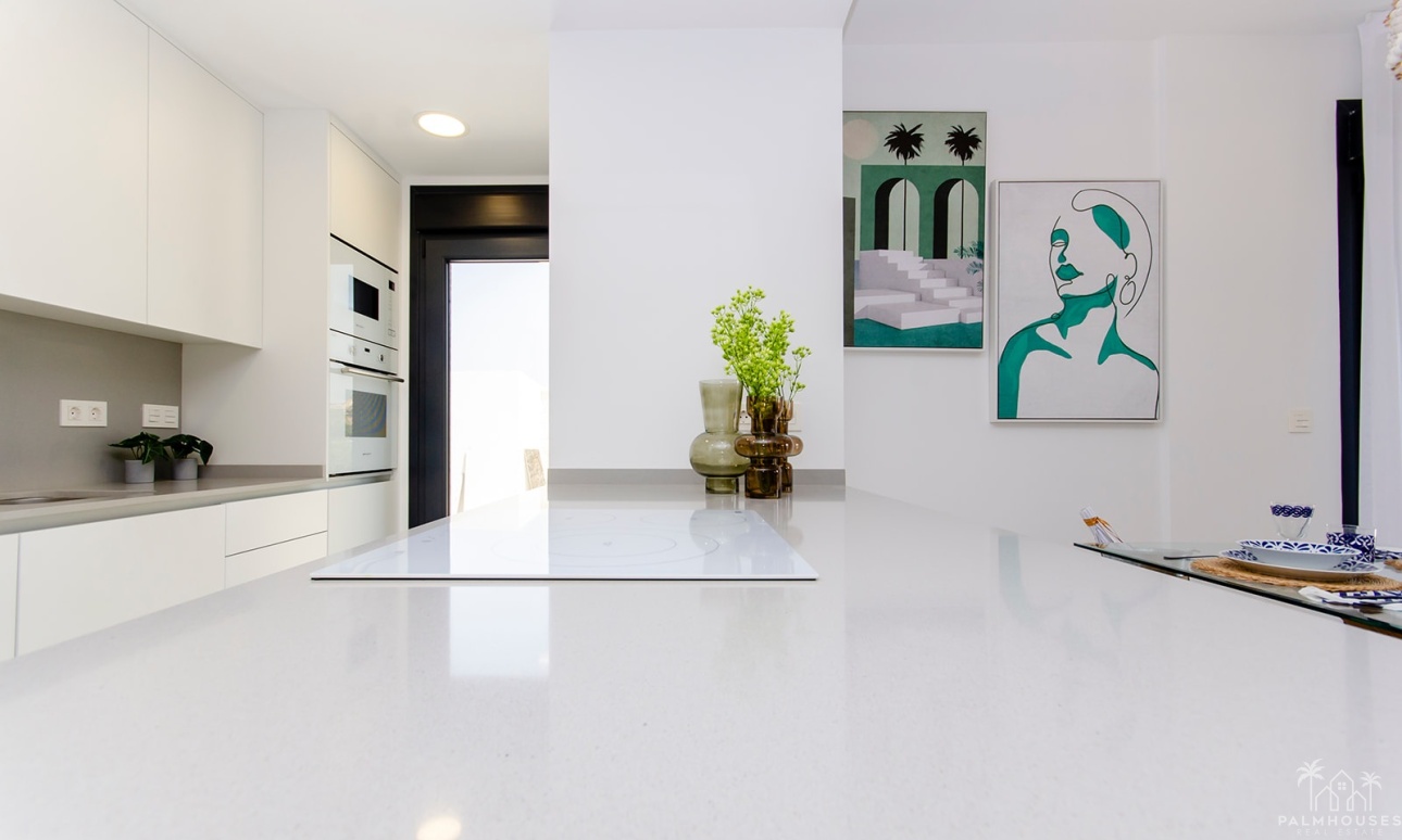 Nouvelle construction - Villa - Vistabella