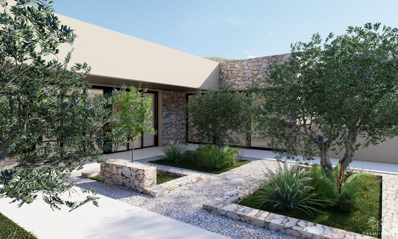 Nouvelle construction - Villa - Yecla