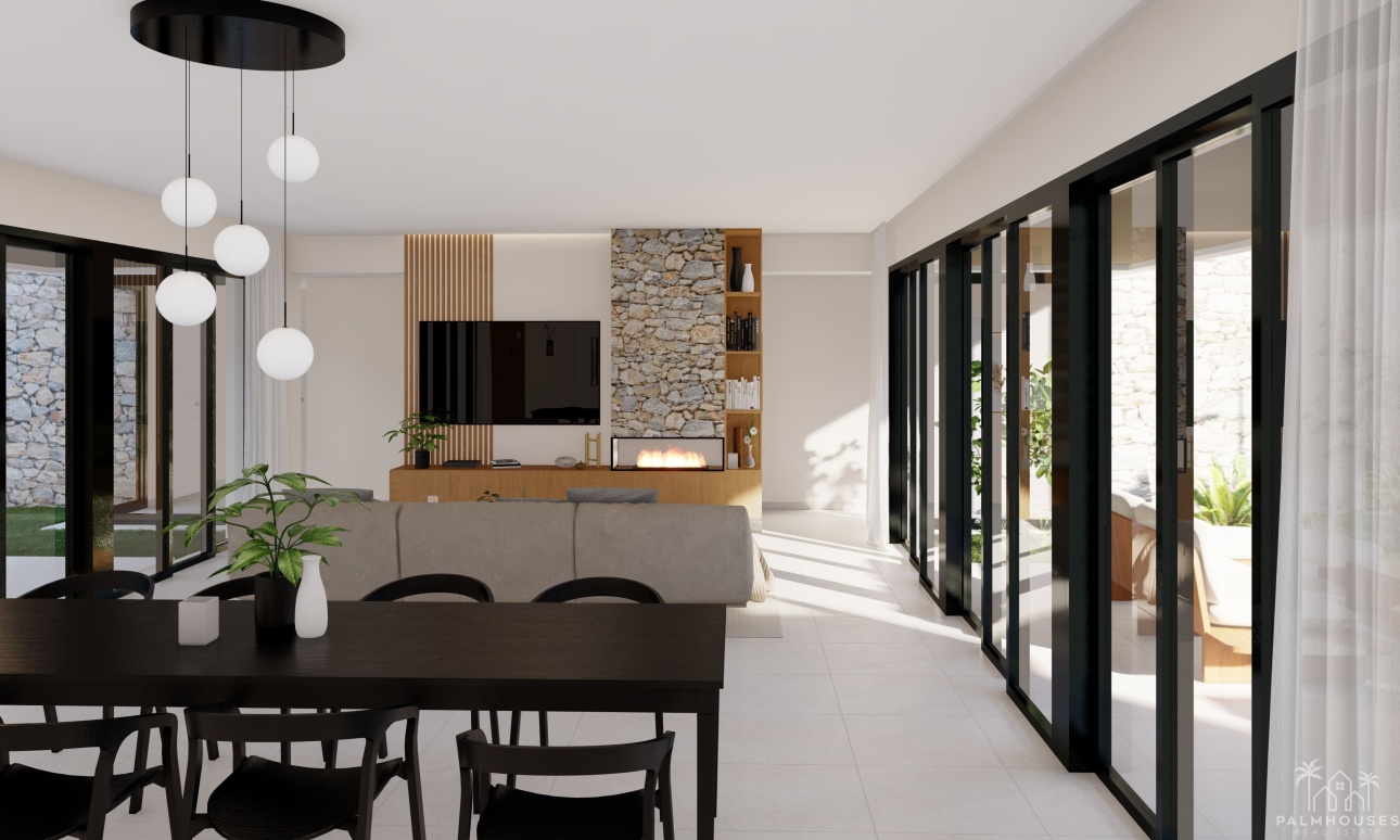 Nouvelle construction - Villa - Yecla