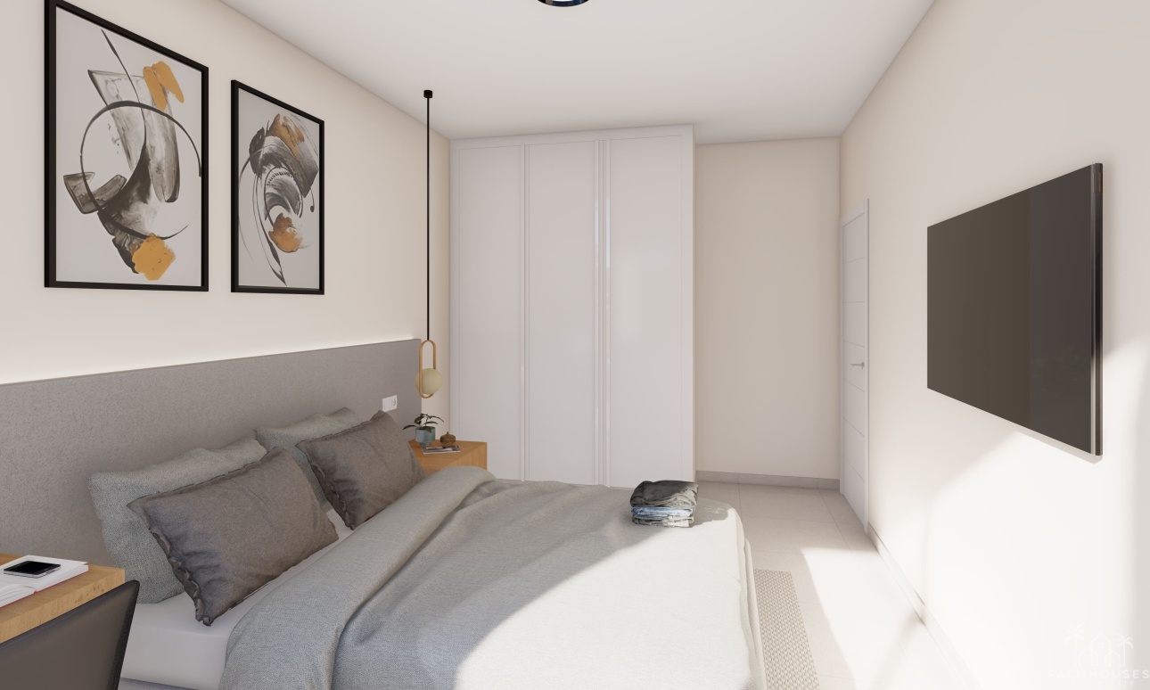 Nouvelle construction - Villa - Yecla