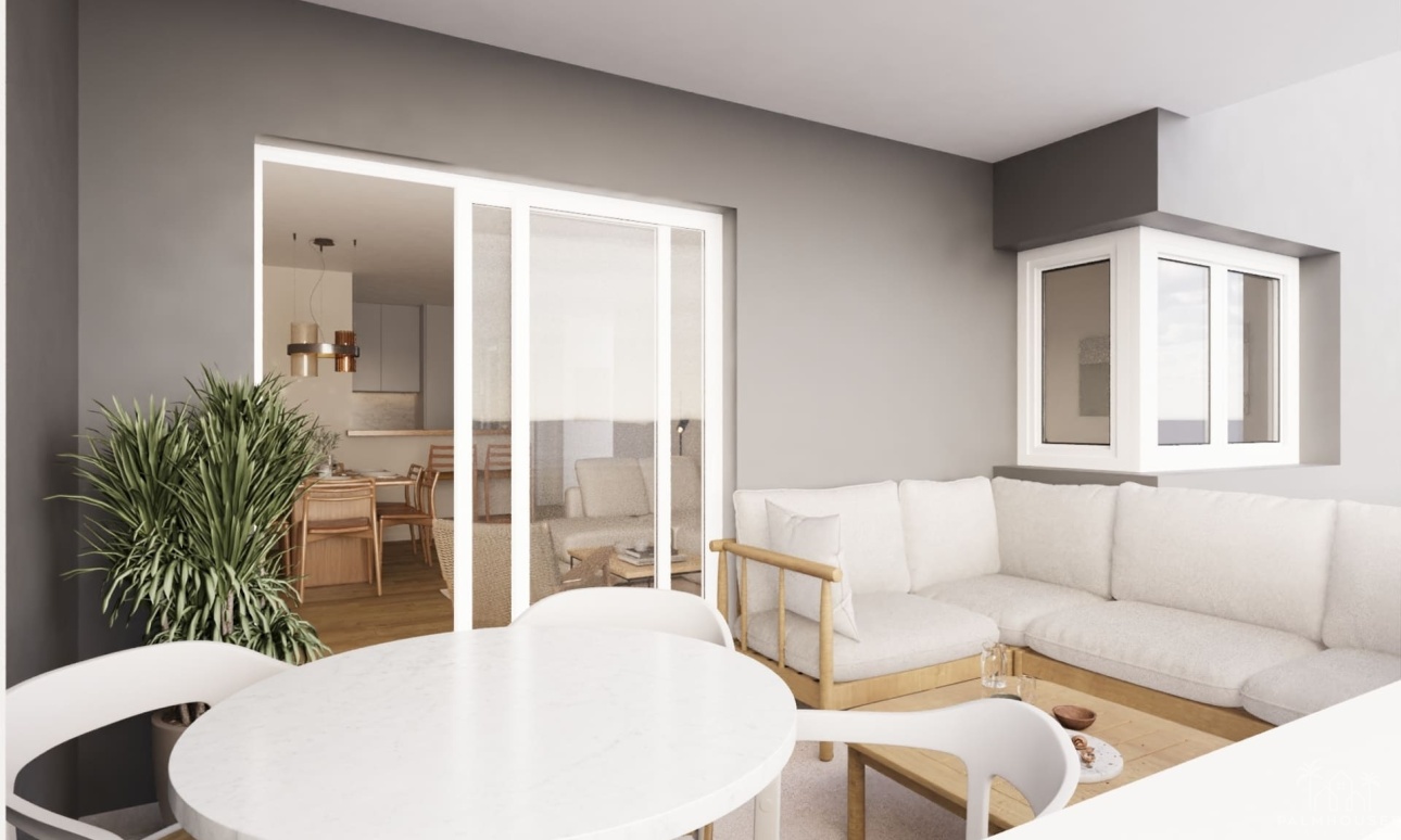 Nueva construcción  - Apartment - Aguilas - Águilas