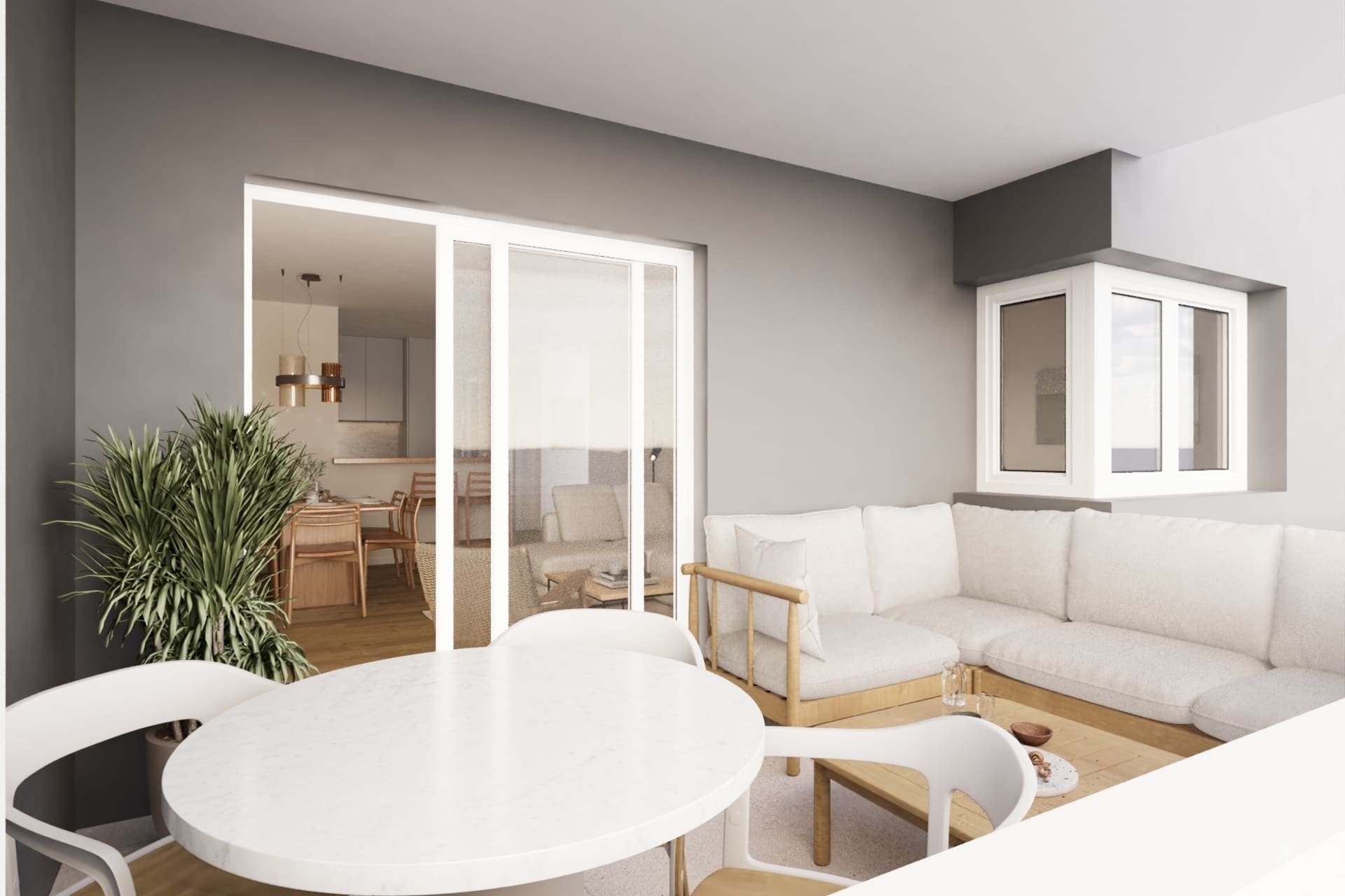 Nueva construcción  - Apartment - Aguilas - Águilas