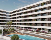 Nueva construcción  - Apartment - Aguilas - Águilas