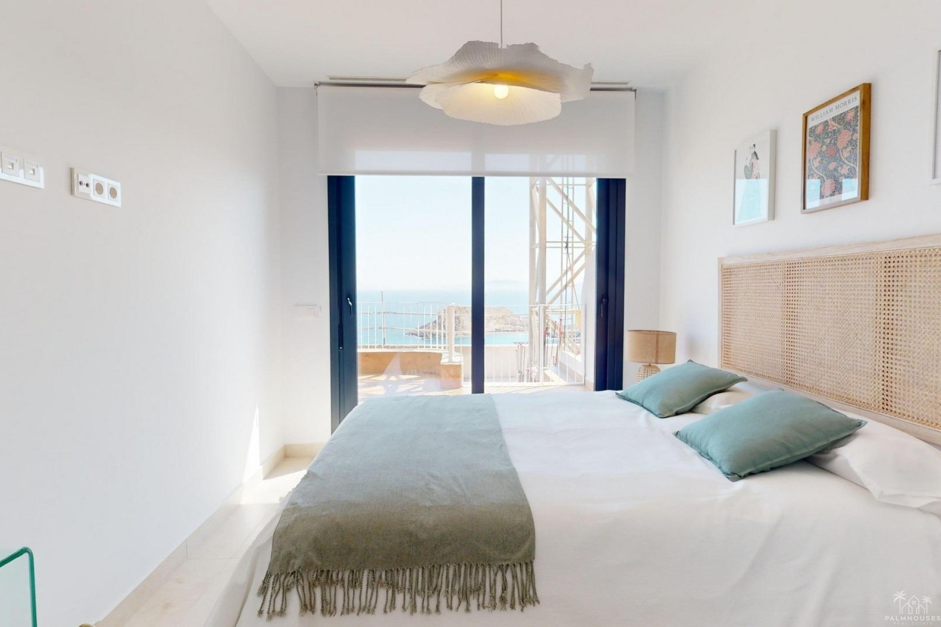 Nueva construcción  - Apartment - Aguilas - Isla Del Fraile