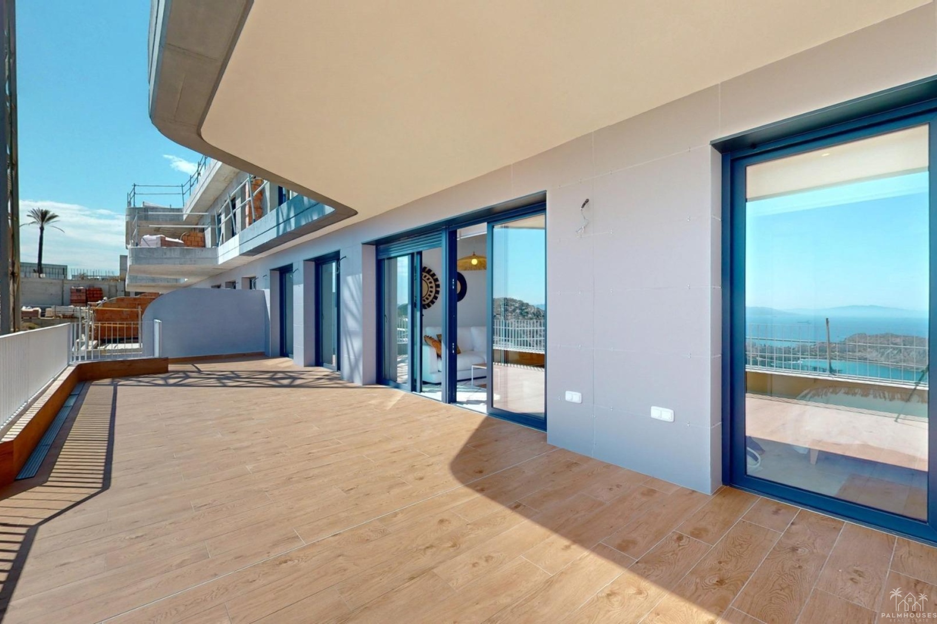 Nueva construcción  - Apartment - Aguilas - Isla Del Fraile