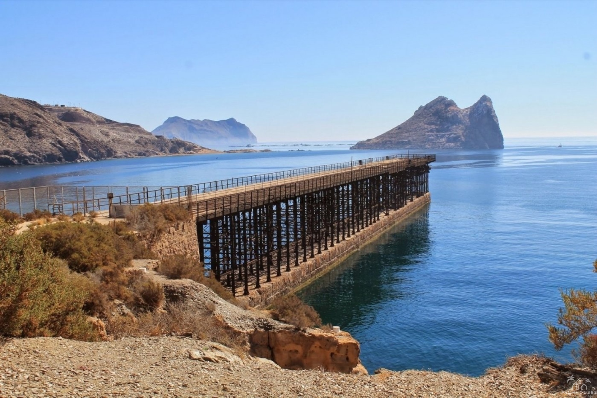 Nueva construcción  - Apartment - Aguilas - Isla Del Fraile