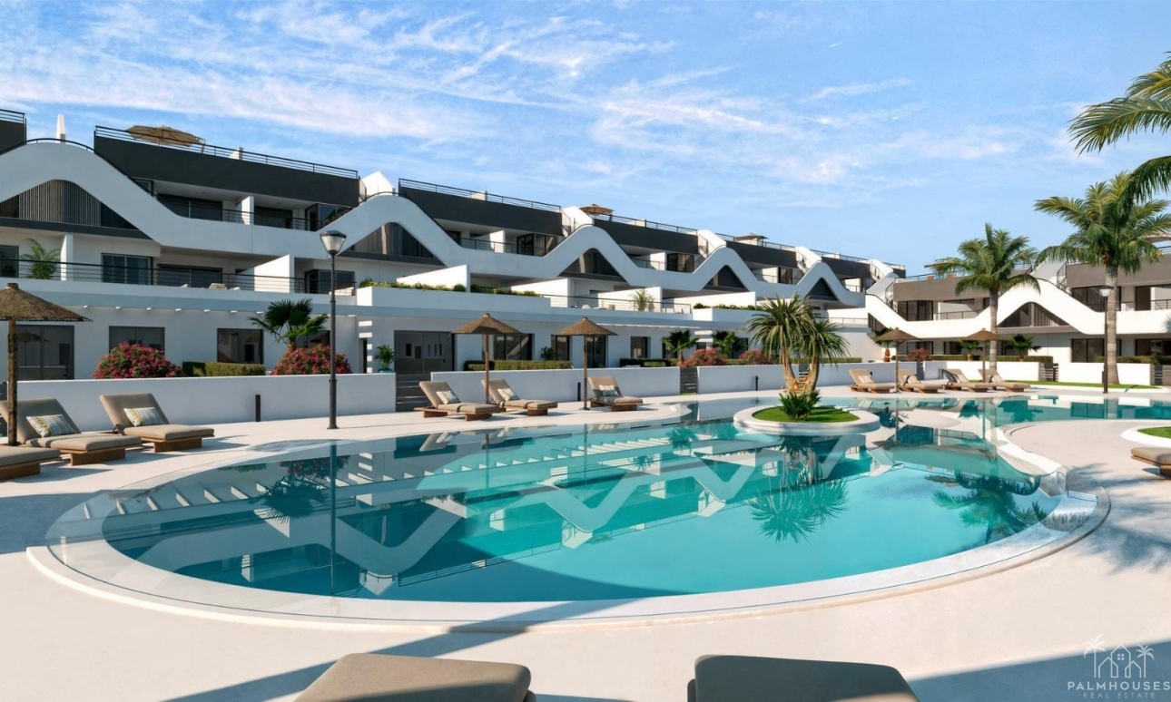 Nueva construcción  - Apartment - Alfaz del Pi - Alfaz del Sol