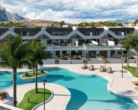 Nueva construcción  - Apartment - Alfaz del Pi - Alfaz del Sol