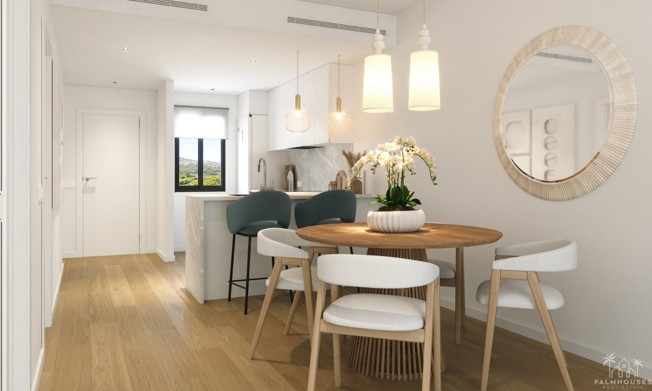 Nueva construcción  - Apartment - Alfaz del Pi - Alfaz del Sol