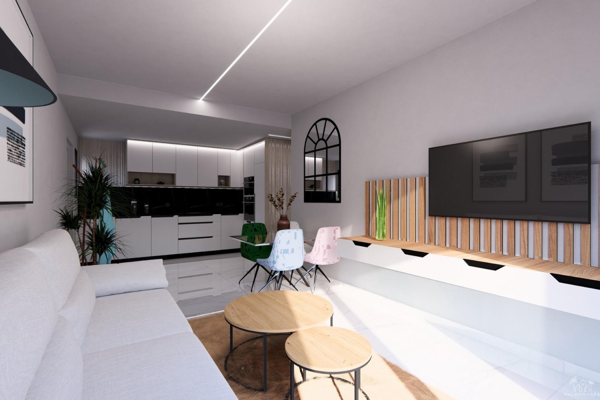 Nueva construcción  - Apartment - Algorfa - La Finca Golf