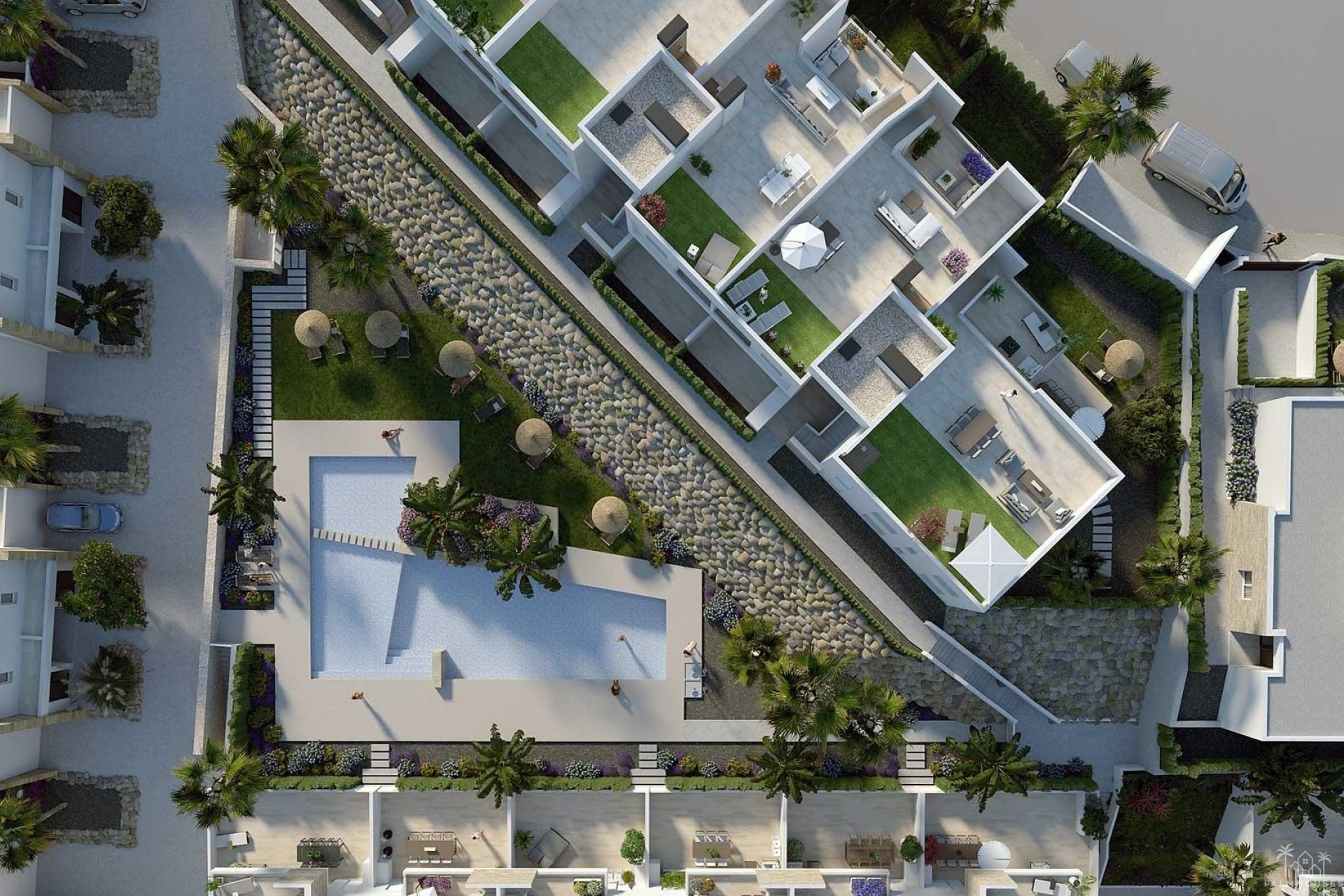 Nueva construcción  - Apartment - Algorfa - La Finca Golf