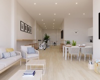 Nueva construcción  - Apartment - Algorfa