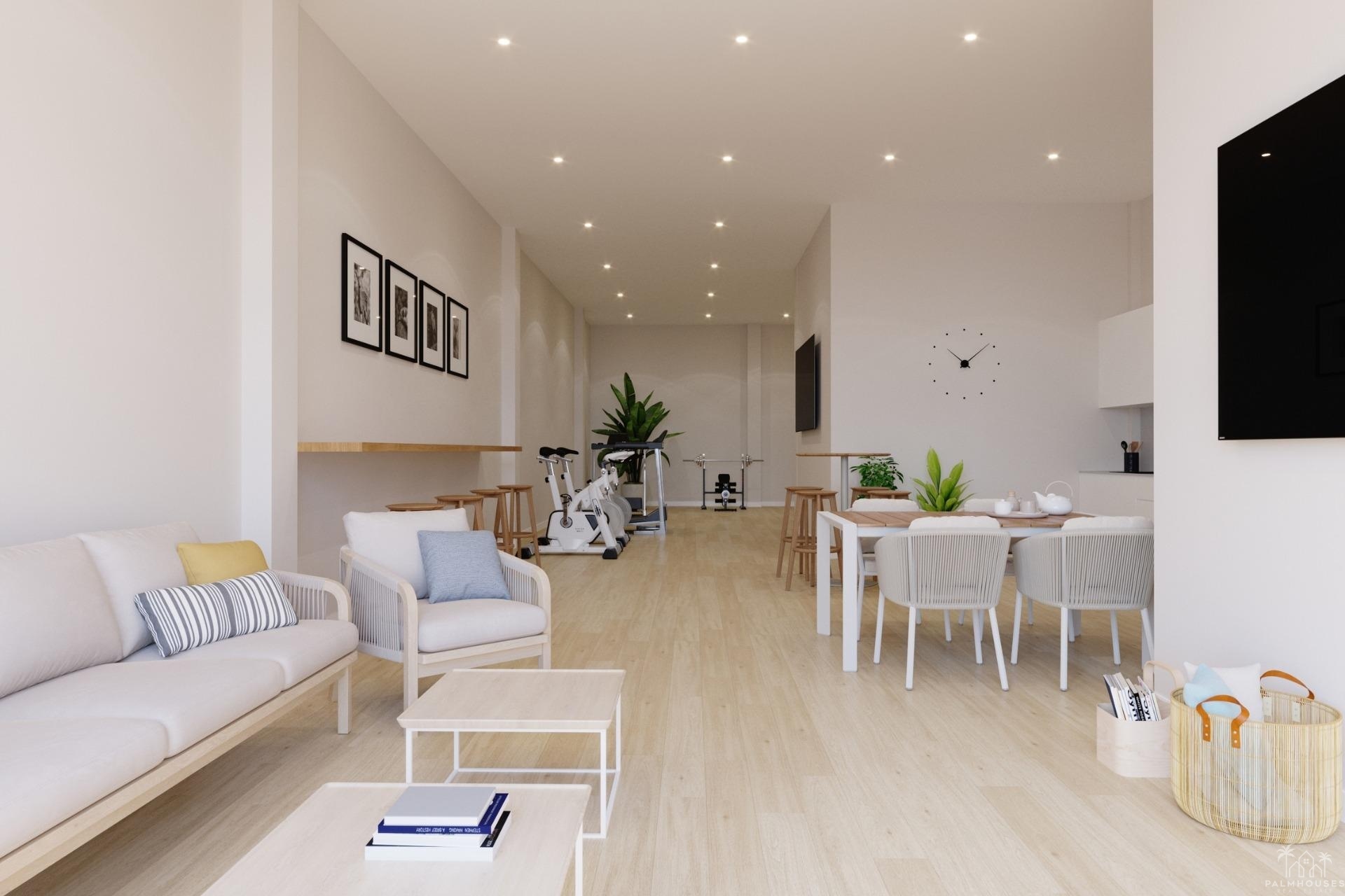 Nueva construcción  - Apartment - Algorfa