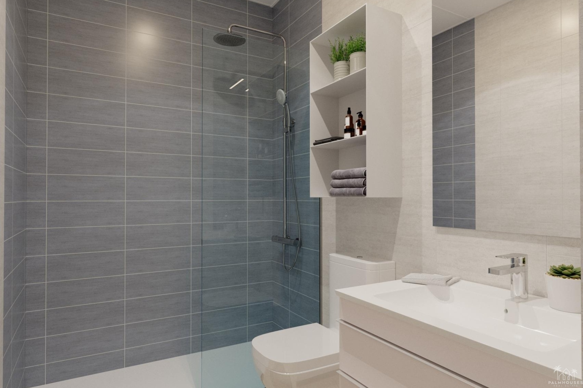 Nueva construcción  - Apartment - Algorfa