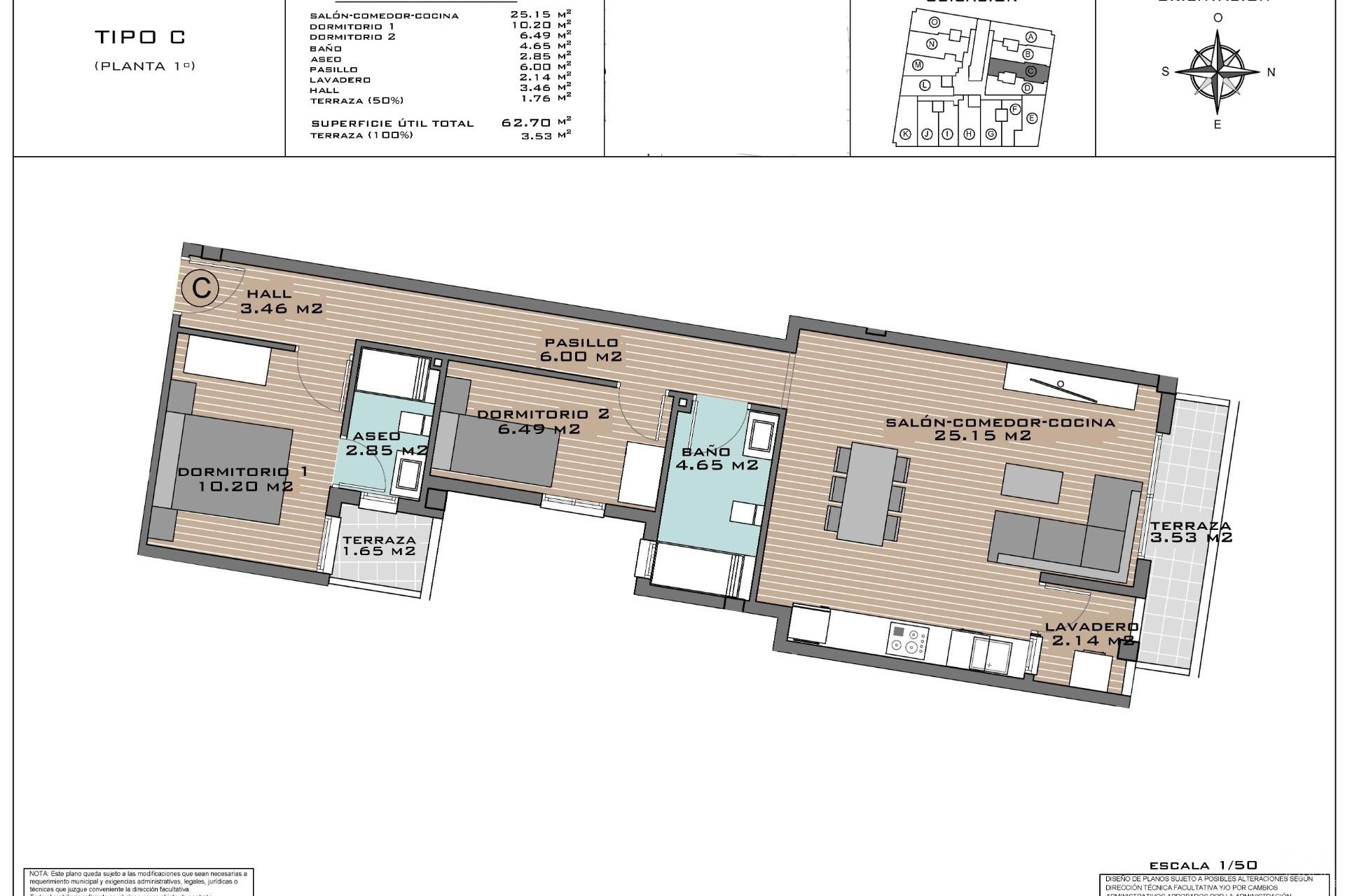 Nueva construcción  - Apartment - Algorfa