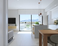 Nueva construcción  - Apartment - Alhama De Murcia - Condado De Alhama Golf Resort