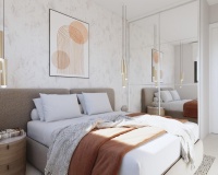 Nueva construcción  - Apartment - Alhama De Murcia - Condado De Alhama Golf Resort