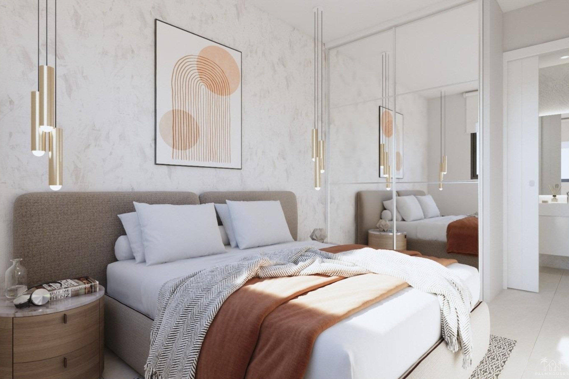 Nueva construcción  - Apartment - Alhama De Murcia - Condado De Alhama Golf Resort