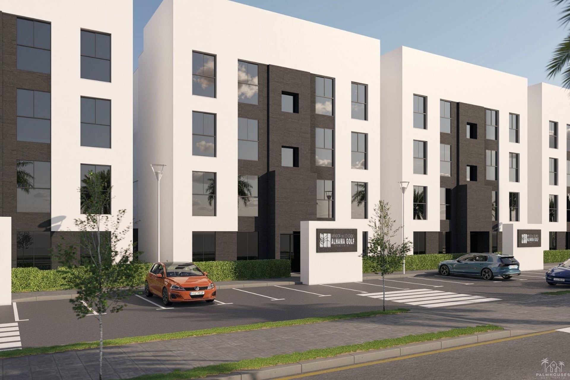 Nueva construcción  - Apartment - Alhama De Murcia - Condado De Alhama Golf Resort