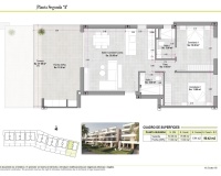 Nueva construcción  - Apartment - Alhama De Murcia - Condado De Alhama