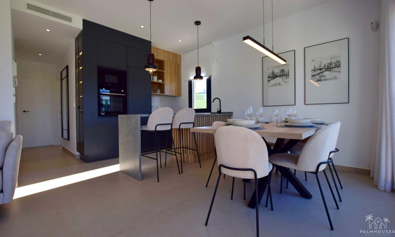 Nueva construcción  - Apartment - Alhama De Murcia - Condado De Alhama