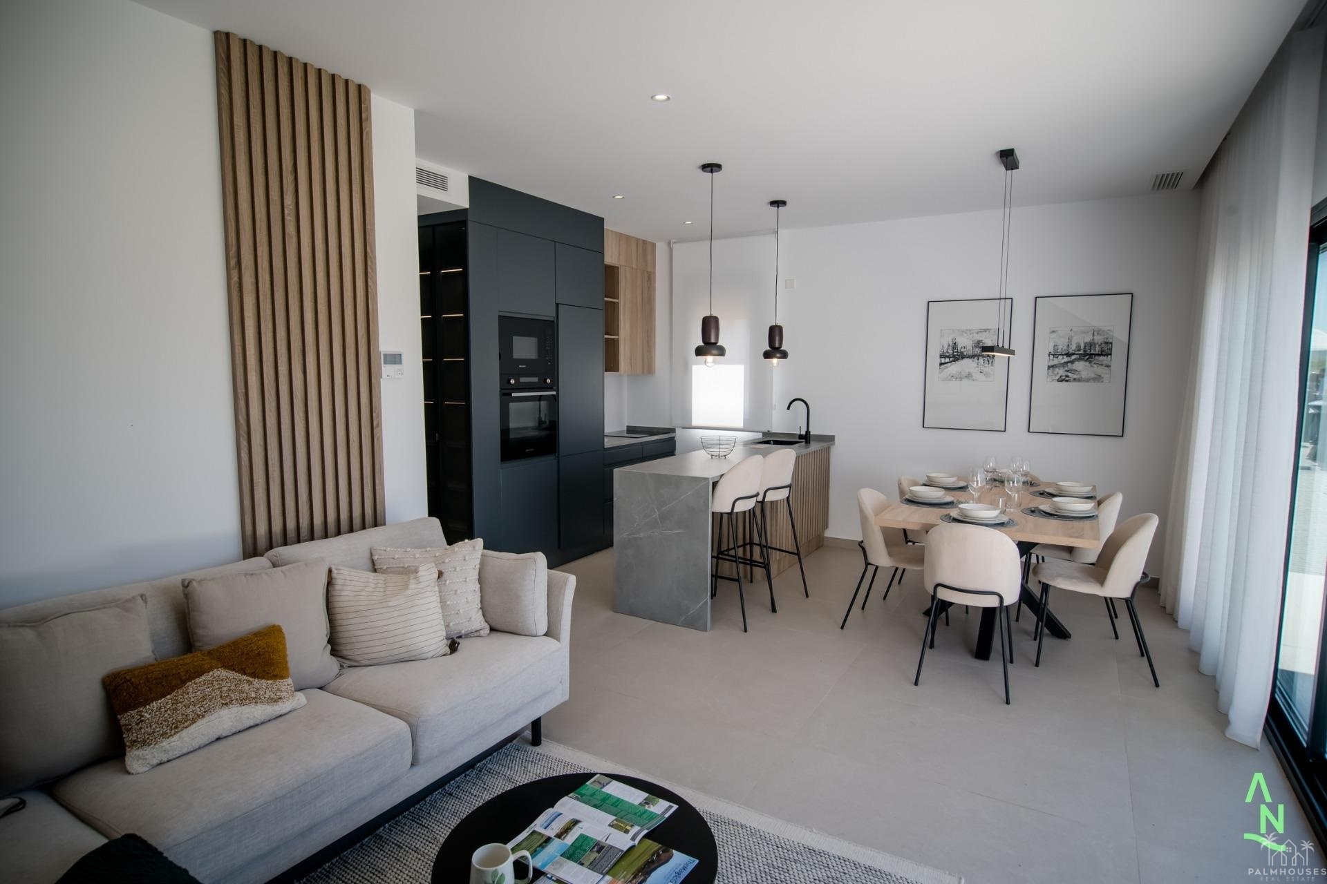 Nueva construcción  - Apartment - Alhama De Murcia - Condado De Alhama