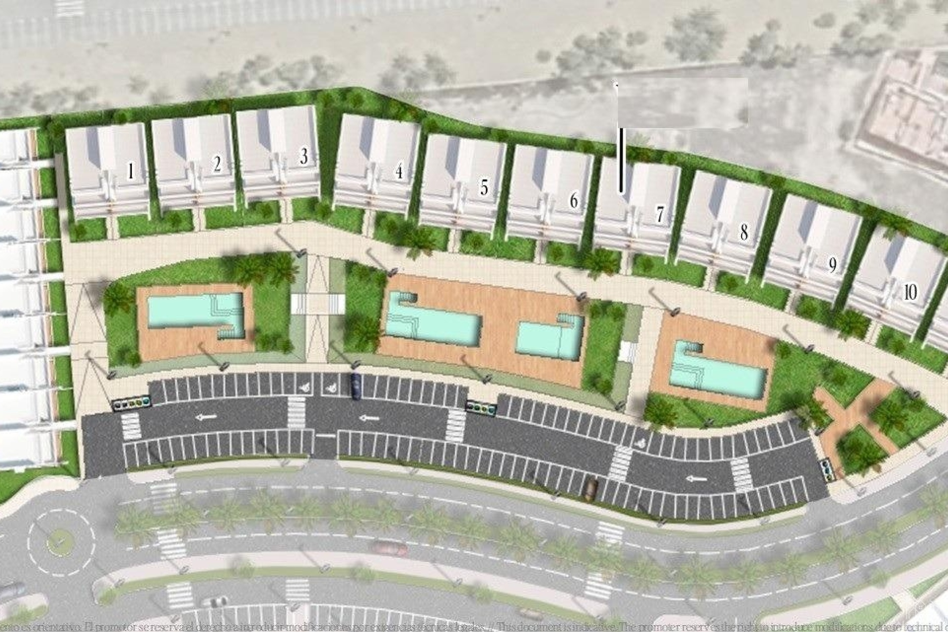 Nueva construcción  - Apartment - Alhama De Murcia - Condado De Alhama