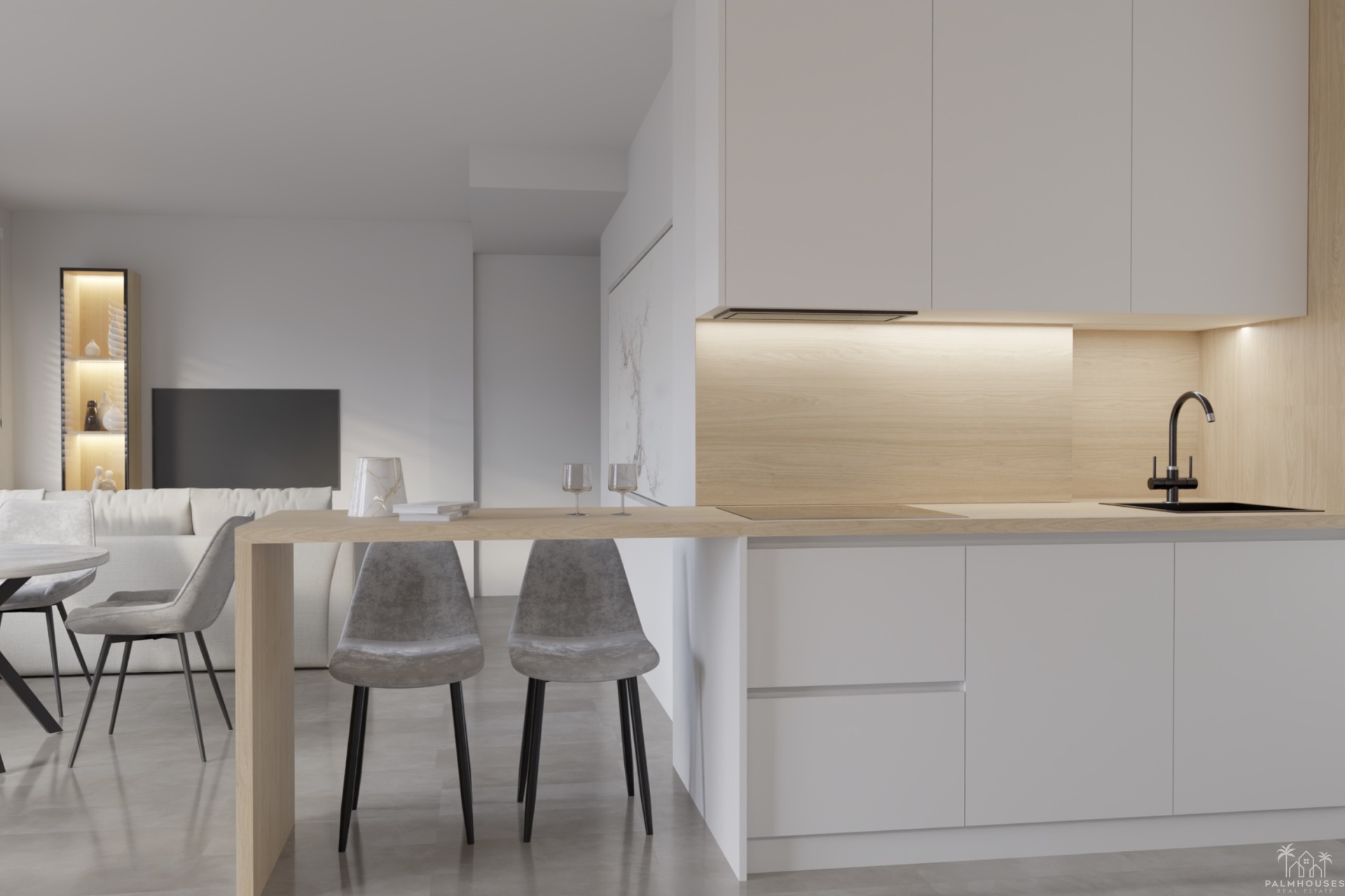 Nueva construcción  - Apartment - Alicante - Alicante (Alacant)