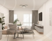 Nueva construcción  - Apartment - Alicante - Alicante (Alacant)