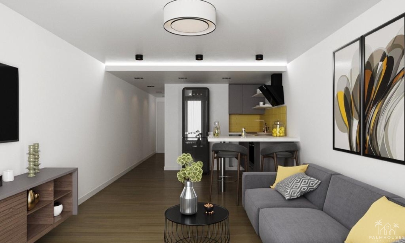 Nueva construcción  - Apartment - Alicante - Alicante (Alacant)