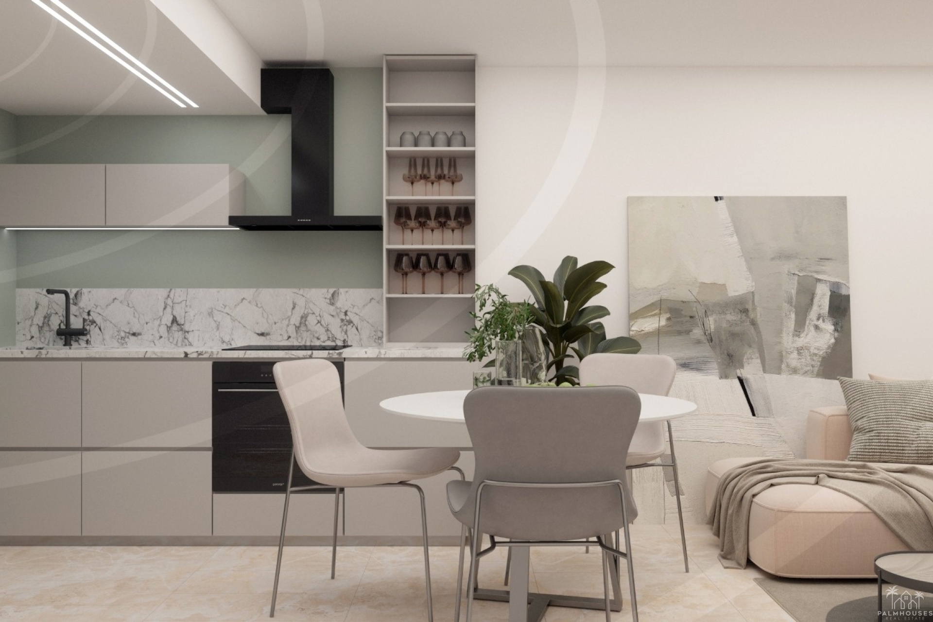 Nueva construcción  - Apartment - Alicante - Alicante (Alacant)