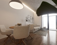 Nueva construcción  - Apartment - Alicante - Alicante (Alacant)
