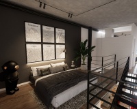 Nueva construcción  - Apartment - Alicante - Alicante (Alacant)