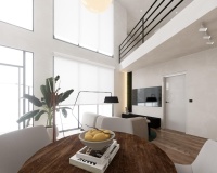 Nueva construcción  - Apartment - Alicante - Carolinas Bajas
