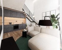 Nueva construcción  - Apartment - Alicante - Carolinas Bajas