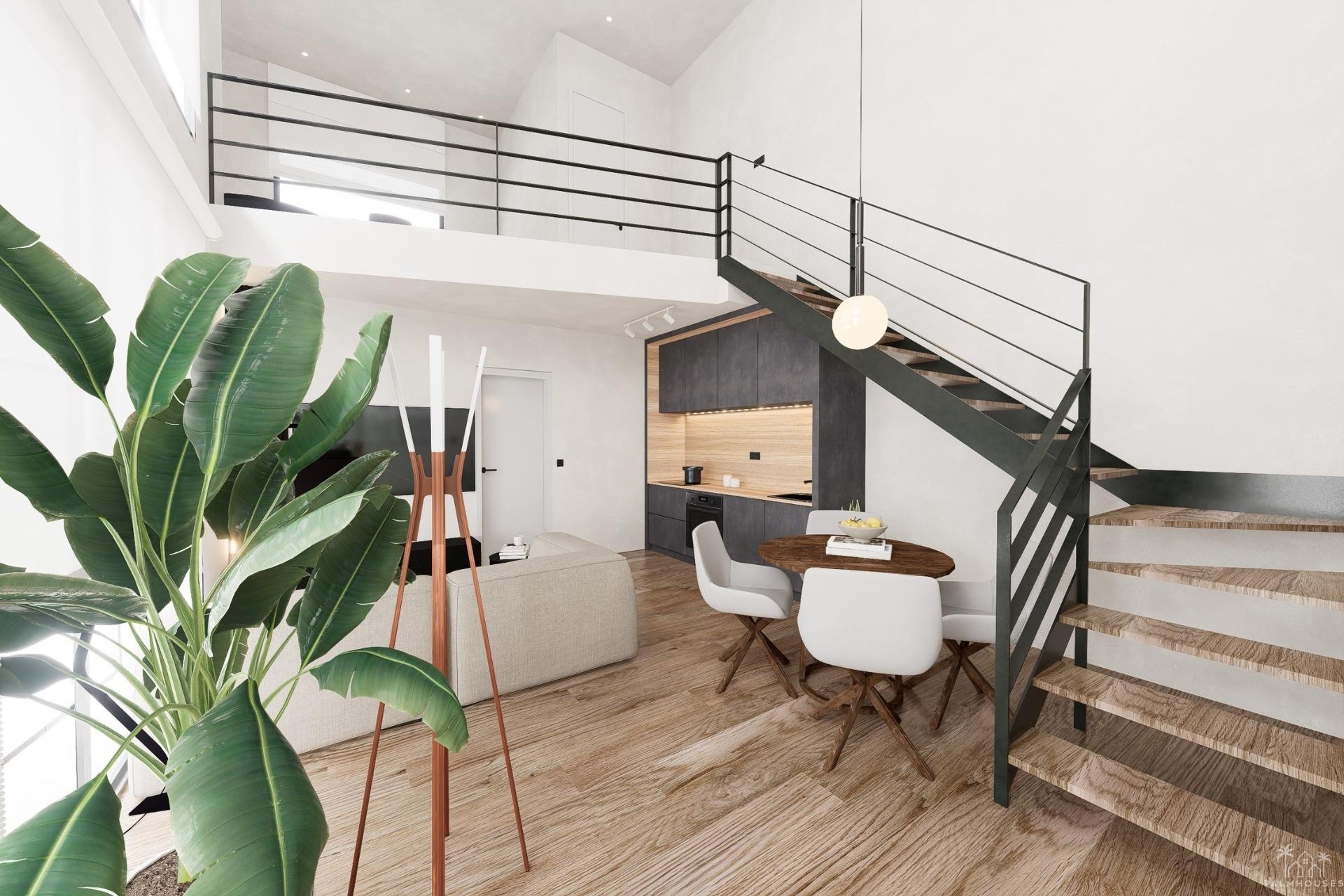 Nueva construcción  - Apartment - Alicante - Carolinas Bajas
