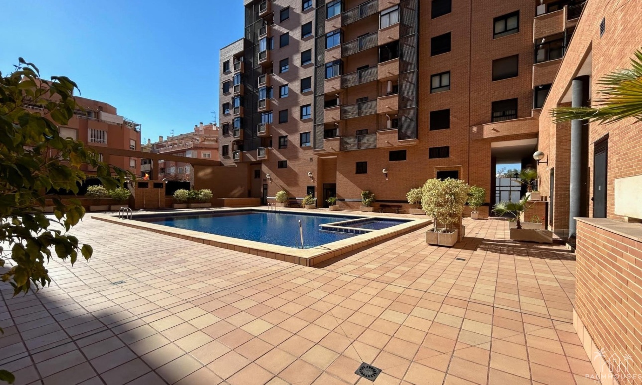 Nueva construcción  - Apartment - Alicante - Carolinas Bajas