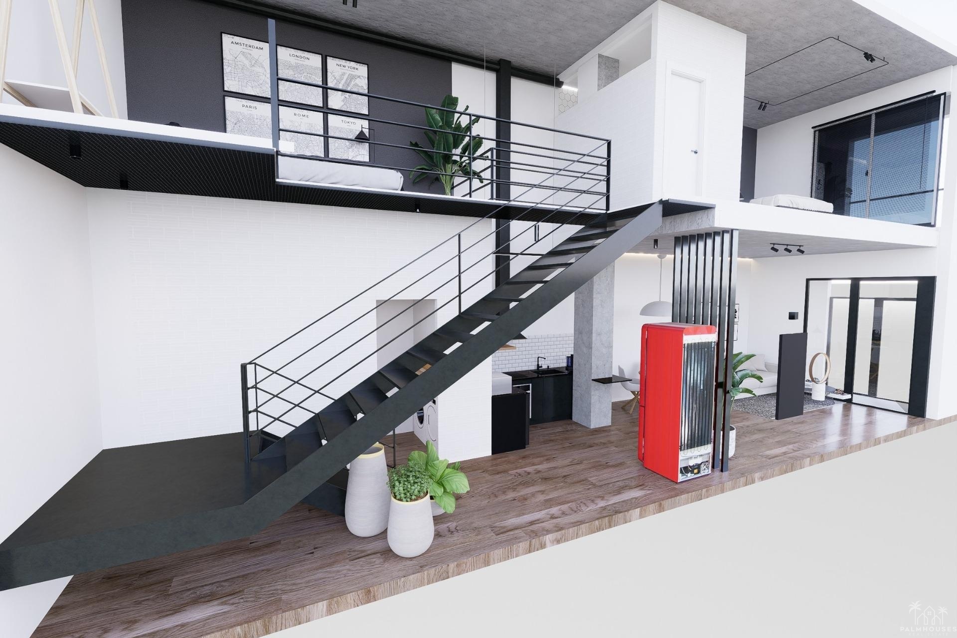 Nueva construcción  - Apartment - Alicante - Carolinas Bajas