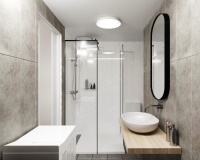 Nueva construcción  - Apartment - Alicante - Center