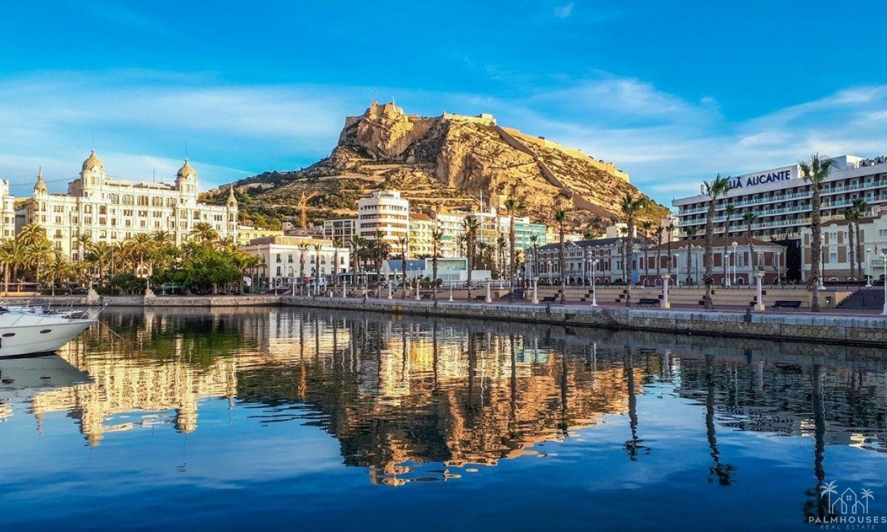 Nueva construcción  - Apartment - Alicante - Center