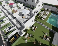 Nueva construcción  - Apartment - Alicante - Cox
